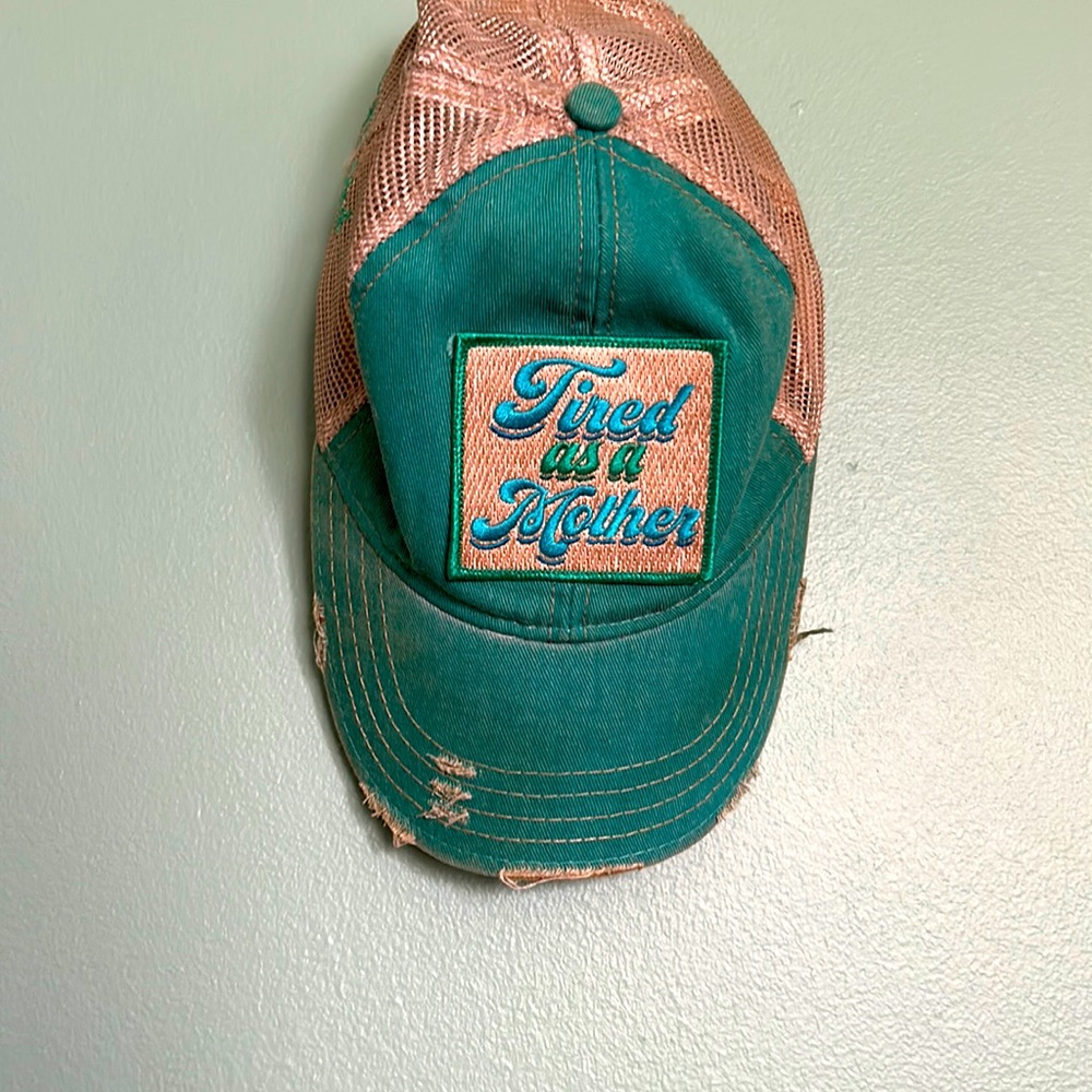 Judith March baseball cap